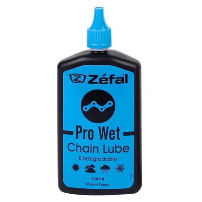 Picture of Chain Lube Zefal Pro Wet Lube 120 ml