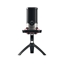 Attēls no CHERRY UM 6.0 ADVANCED Black, Silver Table microphone