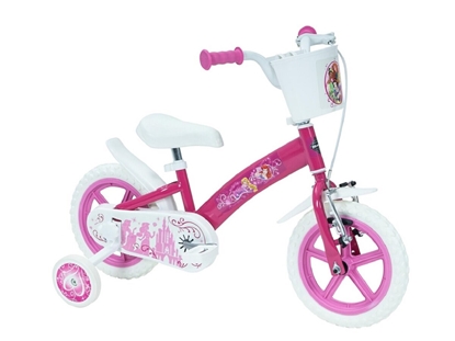 Picture of CHILDREN'S BICYCLE 12" HUFFY 22411W DISNEY PRINCESS