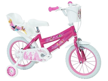 Picture of CHILDREN'S BICYCLE 14" HUFFY 24411W DISNEY PRINCESS