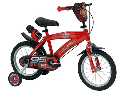 Picture of CHILDREN'S BICYCLE 14" HUFFY 24481W DISNEY CARS