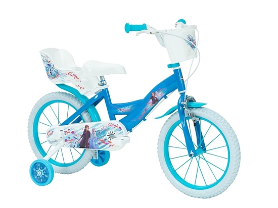 Picture of CHILDREN'S BICYCLE 16" HUFFY 21871W DISNEY FROZEN