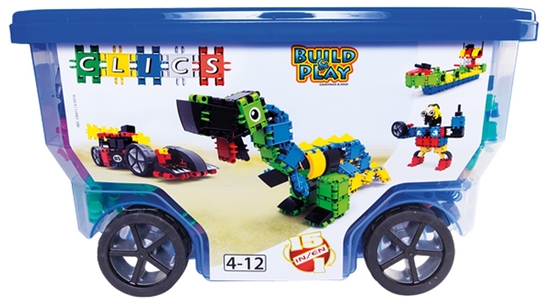 Picture of CLICS CB411 building toy