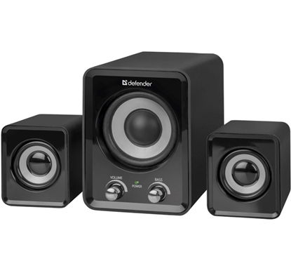 Picture of Computer speakers DEFENDER Z4 2.1 11W USB