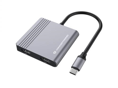Picture of Conceptronic DONN13G 4-in-1 USB 3.2 Docking
