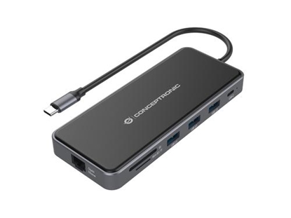 Picture of Conceptronic DONN15G 12-in-1 USB 3.2