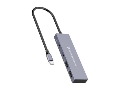 Picture of Conceptronic HUBBIES13G 4-Port  USB 3.2 Hub