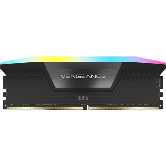 Изображение CORSAIR VENGEANCE RGB 48GB 2x24GB DDR5