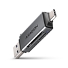 Picture of MEMORY READER USB-C+USB3.2 2SL/SD/MICROSD CRE-DAC AXAGON