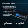 Picture of Crucial DDR5-4800 Kit       32GB 2x16GB UDIMM CL40 (16Gbit)