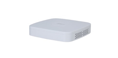 Picture of Dahua Technology Lite NVR2104-S3 network video recorder 1U White