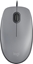 Attēls no Datorpele Logitech M110 Mid Gray 