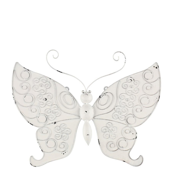 Picture of Dārza dekors 4Living Taurenis balts