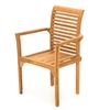 Изображение Dārza krēsls 4living Jakarta koka 45x57x91.5cm