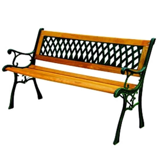 Picture of Dārza sols 125x52x74cm