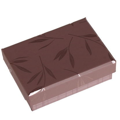 Picture of Dāvanu kaste taisnst. rozā zelta 8.5x6x2.8cm