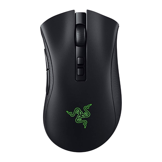 Picture of DeathAdder V2 Pro & Dock Wireless Gaming Mouse - Black