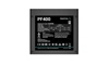 Picture of DeepCool PF400 power supply unit 400 W 20+4 pin ATX ATX Black