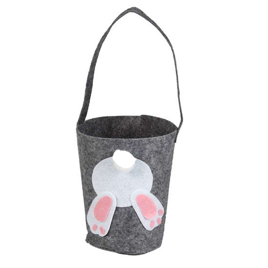 Изображение Dekors Lieldienu filca spainis Verso 18x18x20cm 2-veidi