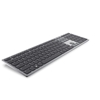 Изображение Dell Multi-Device Wireless Keyboard - KB700 - US International (QWERTY)