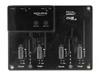 Изображение Delock M.2 Docking Station for 4 x M.2 NVMe PCIe SSD with Clone function