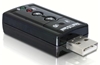 Изображение Delock USB Sound Adapter 7.1
