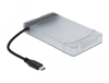 Изображение Delock USB Type-C™ to SATA Converter with 2.5″ Protection Cover