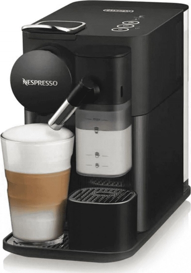 Picture of Nespresso Lattissima One EN 510.B by Delonghi, black