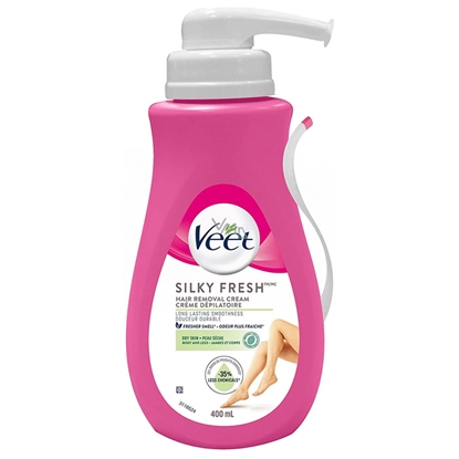 Изображение Depilācijas krēms Veet Natural Inspirations 400ml