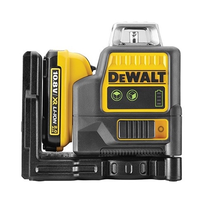 Picture of DeWALT DCE0811D1G-QW laser level Line level 30 m