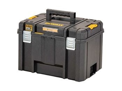 Изображение DeWALT DWST83346-1 tool storage case Black, Yellow Aluminium