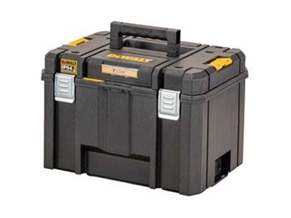 Attēls no DeWALT DWST83346-1 tool storage case Black, Yellow Aluminium