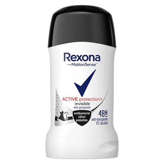 Изображение Dezodorants siev. Rexona Active Protection sausais 40ml