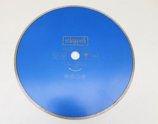 Изображение Dimanta disks HSM3500 Ø350x25.4 mm, Scheppach