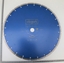 Attēls no Dimanta disks segmentets HSM3500 Ø350x25.4 mm, Scheppach