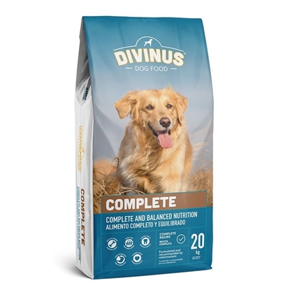 Изображение DIVINUS Complete Adult - dry dog food - 20 kg