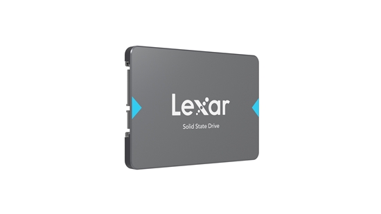 Picture of SSD|LEXAR|NQ100|1.92TB|SATA 3.0|TLC|Write speed 445 MBytes/sec|Read speed 550 MBytes/sec|2,5"|LNQ100X1920-RNNNG