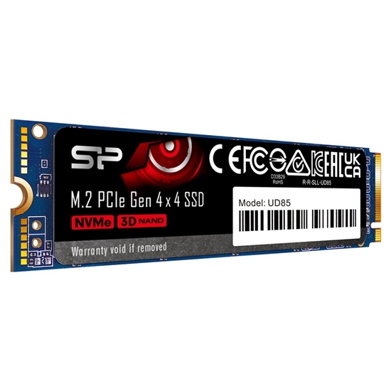 Изображение Dysk SSD UD85 500GB PCIe M.2 2280 NVMe Gen 4x4 3600/2400 MB/s