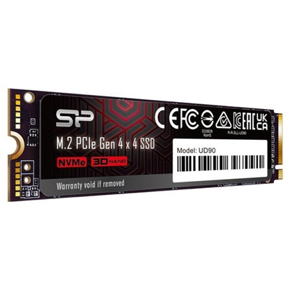 Attēls no Dysk SSD UD90 2TB PCIe M.2 2280 NVMe Gen 4x4 5000/4800 MB/s