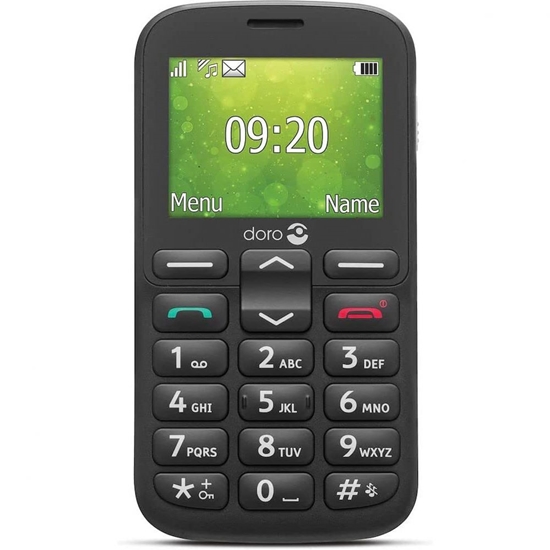 Picture of Mobilusis telefonas DORO Easy Mobile 1380