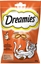 Attēls no Dreamies 4008429037894 dog / cat treat Snacks Chicken 60 g
