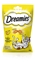 Attēls no Dreamies 4008429037986 cats dry food 60 g Adult Cheese