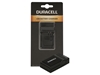 Picture of Duracell Charger w. USB Cable for Olympus BLH-1