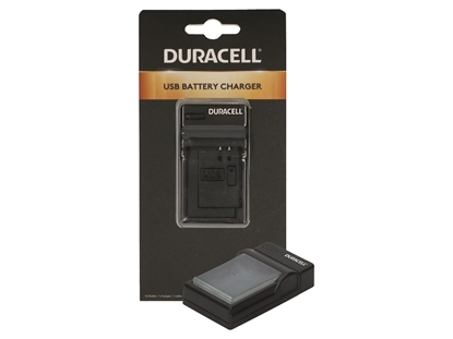 Picture of Duracell Charger with USB Cable for LP-E17/LP-E19