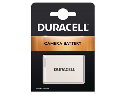 Attēls no Duracell Li-Ion Akku 1020 mAh for Canon LP-E8