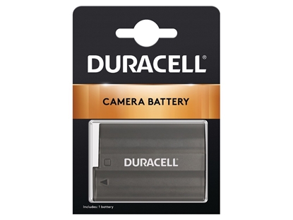 Picture of Duracell Li-Ion Akku 1600 mAh for Nikon EN-EL15