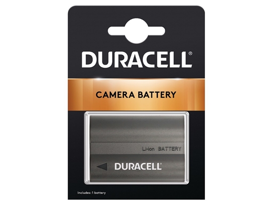 Picture of Duracell Li-Ion Akku 1600 mAh for Olympus BLM-1