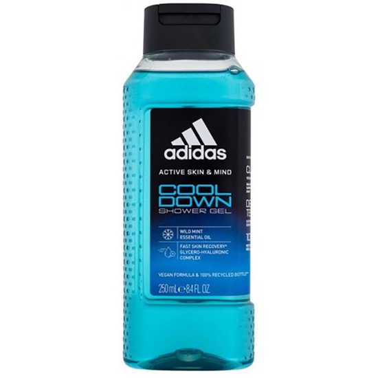 Picture of Dušas želeja Adidas Cool Down 250ml