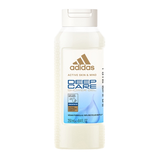 Picture of Dušas želeja Adidas Deep Care 250ml