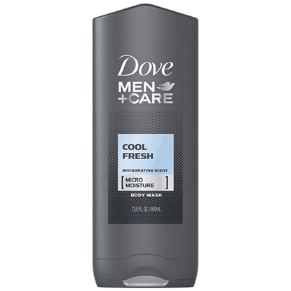 Attēls no Dušas želeja Dove Men+Care Cool Fresh 400ml